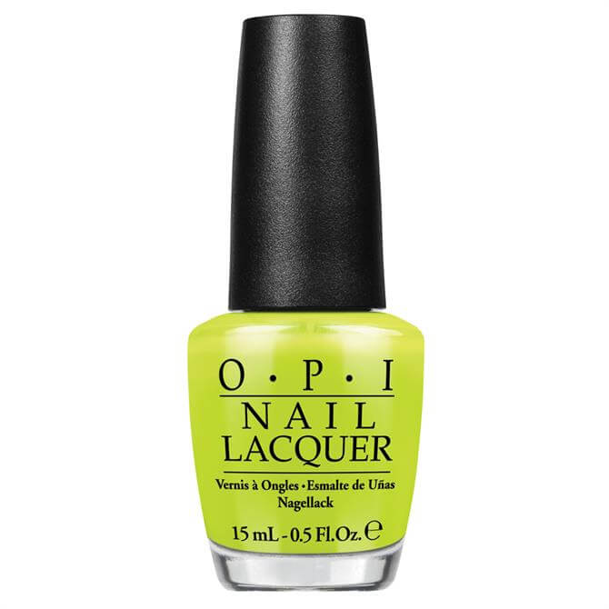 OPI Nordic Nail Lacquer 15ml